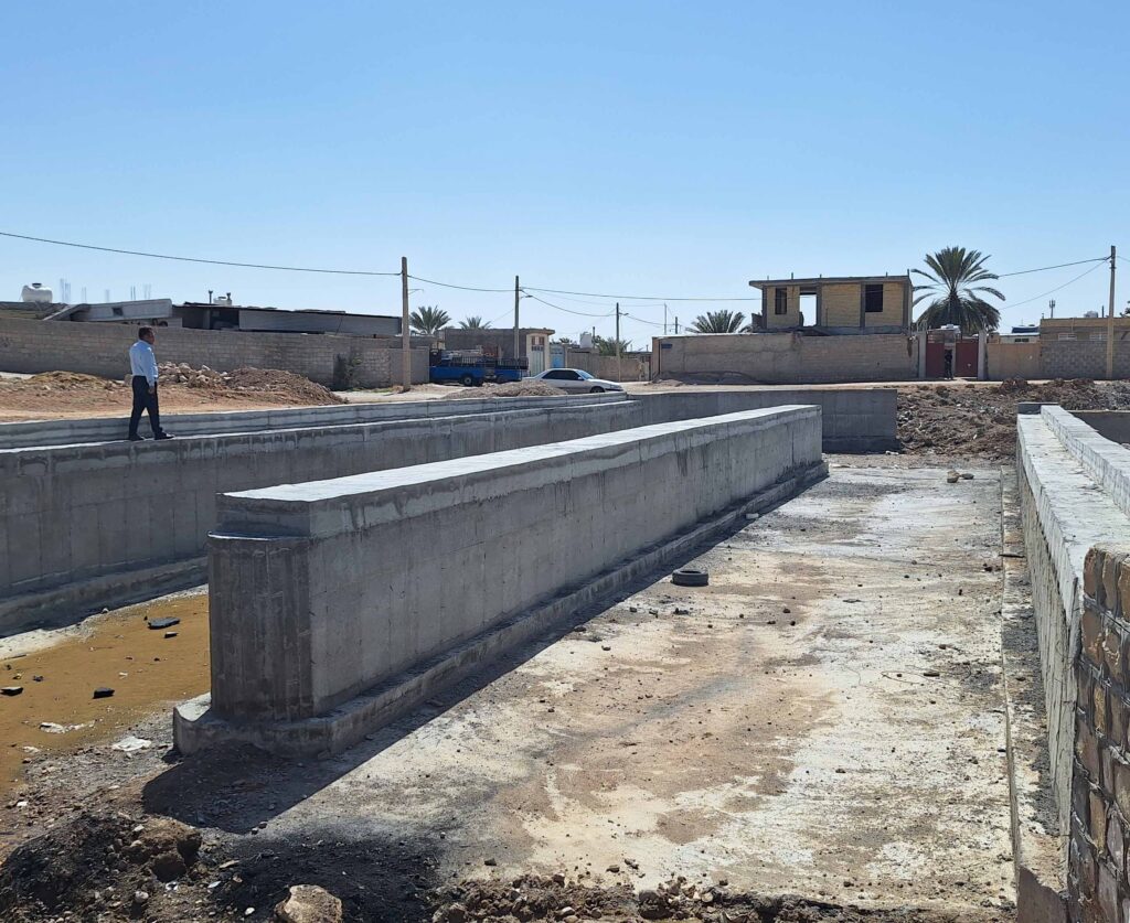 پل شهید شرنگ